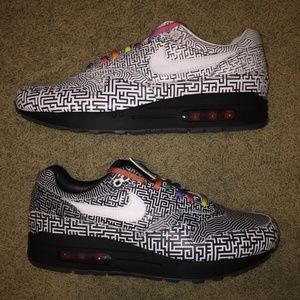 Nike Air Max 1 On Air Tokyo Maze US 9.5